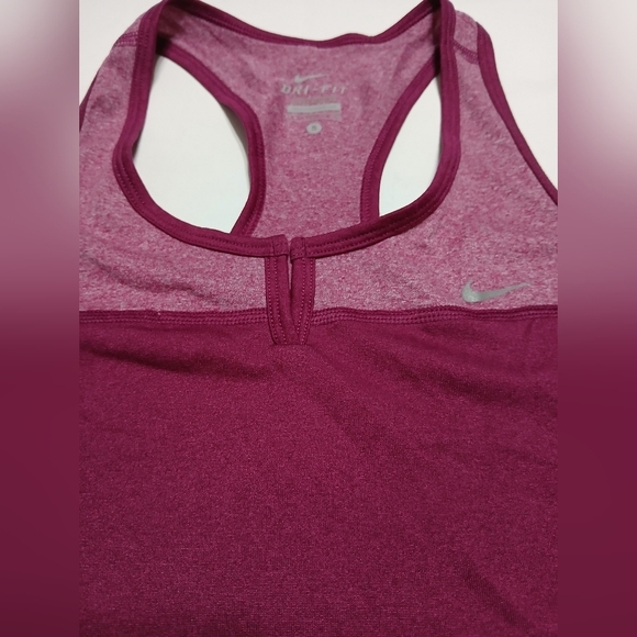 Pink and Purple Tank Top‎ - Picture 2 of 14